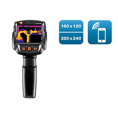 Testo 868S Thermal Imager With Wi-Fi Module 0560 8684